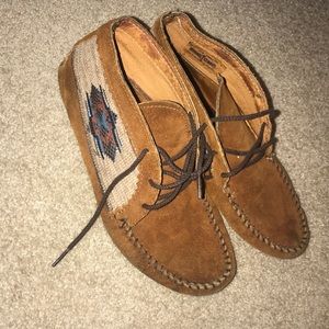 Minnetonka slippers